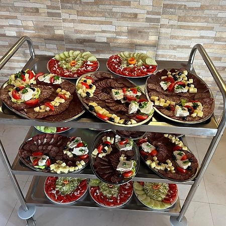 Uvac-Etno Selo Kaco Villa Сйеница Екстериор снимка